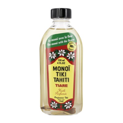 Monoi Tiki Tahiti Tiare, 120ml