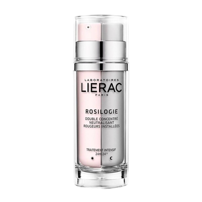 Lierac Rosilogie Καταπραϋντικό Διπλό Συμπύκνωμα 2x15ml