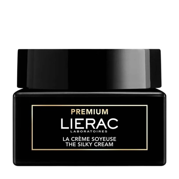 Lierac Premium La Creme Soyeuse Silky Anti-Aging Cream 50ml