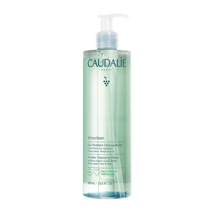 Caudalie Vinoclean Micellar Νερό Καθαρισμού 400ml