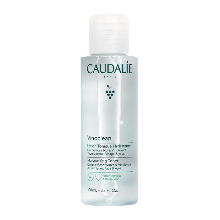 Caudalie Vinoclean Moisturizing Toner 100ml