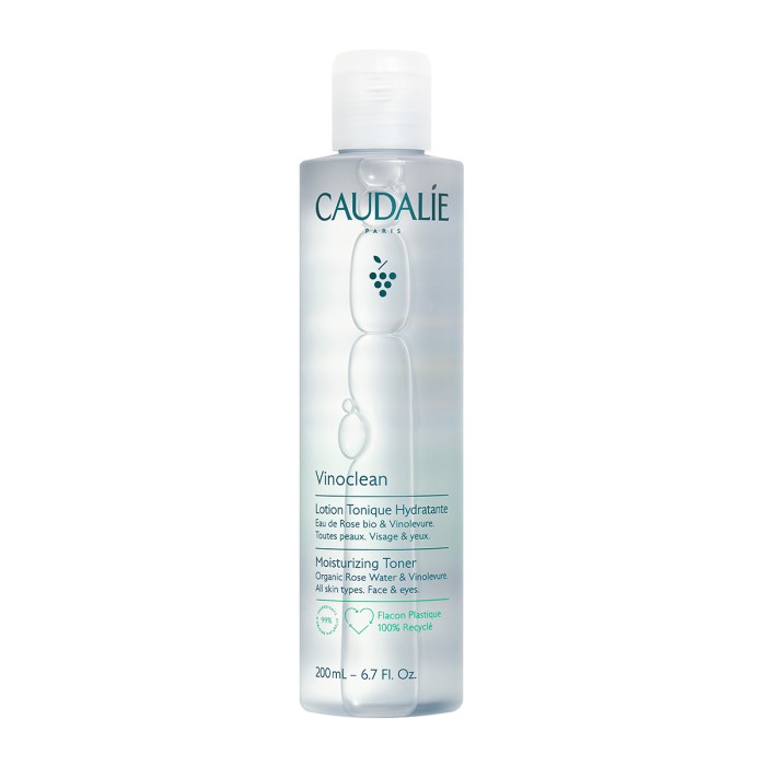 Caudalie Vinoclean Moisturizing Toner 200ml