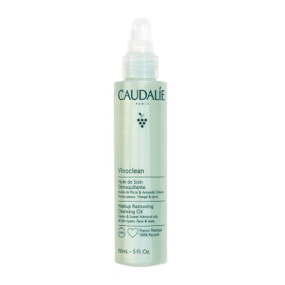 Caudalie Vinoclean Makeup Removing Cleansing Oil Λάδι Ντεμακιγιάζ 150ml