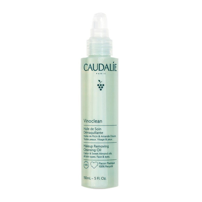 Caudalie Vinoclean Makeup Removing Cleansing Oil Λάδι Ντεμακιγιάζ 150ml