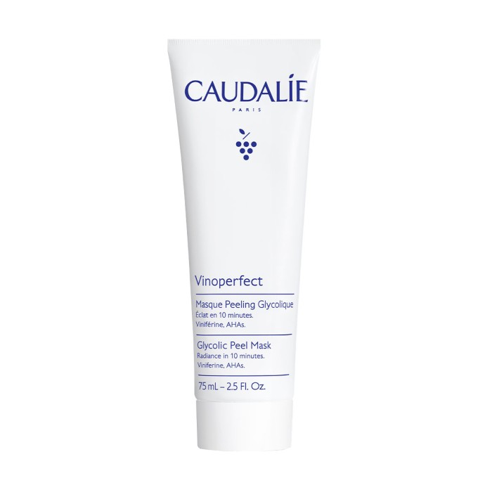 Caudalie Vinoperfect Glycolic Peel Mask 75ml