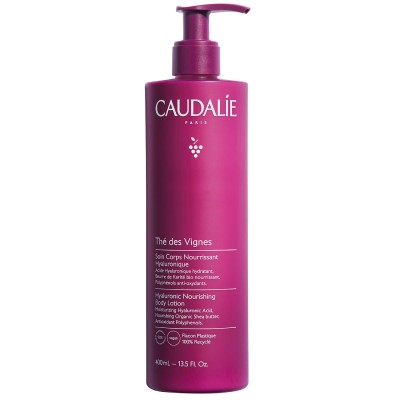 Caudalie The des Vignes Nourishing Body Lotion 400ml