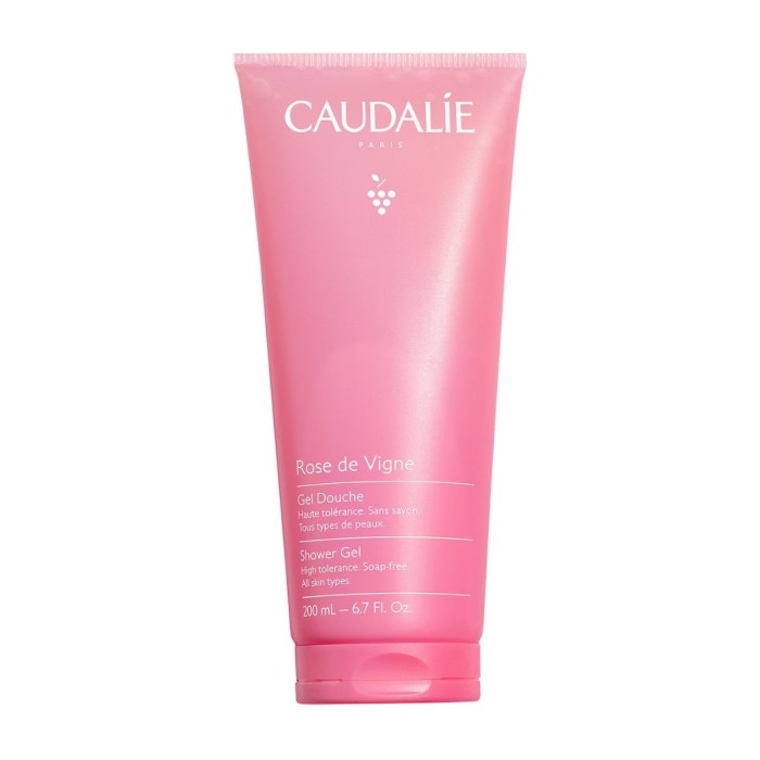Caudalie Rose de Vigne Shower Gel 200ml