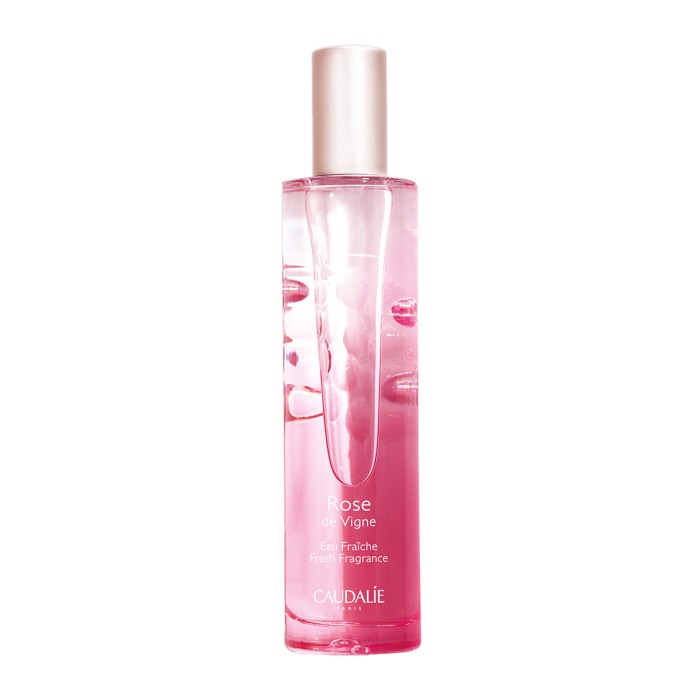 Caudalie Fresh Fragrance Rose de Vigne Γυναικείο Άρωμα 50ml