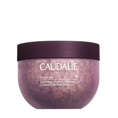 Caudalie Vinosculpt Crushed Cabernet Scrub 250g