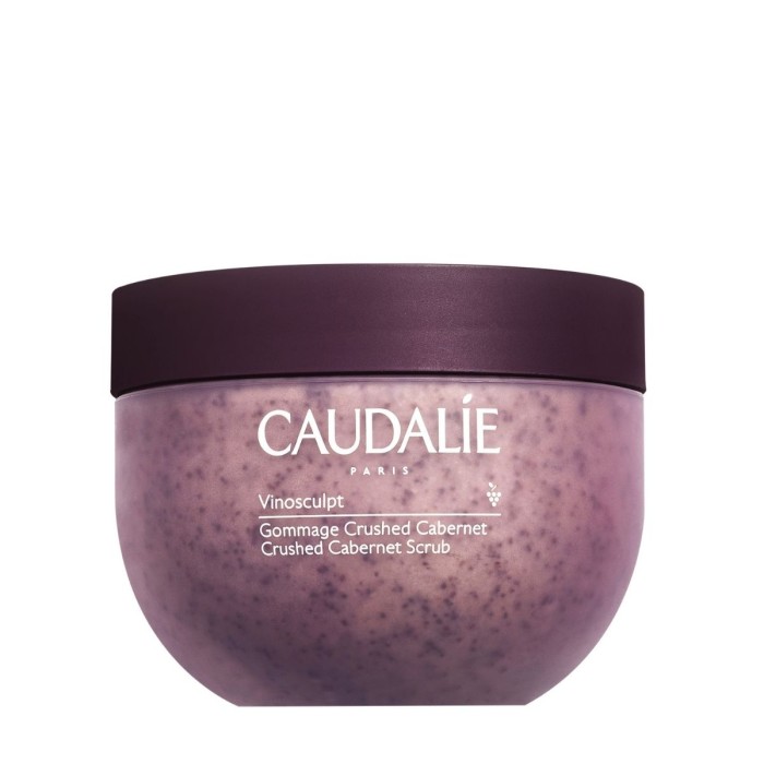 Caudalie Vinosculpt Crushed Cabernet Scrub Απολεπιστικό Σώματος 250g
