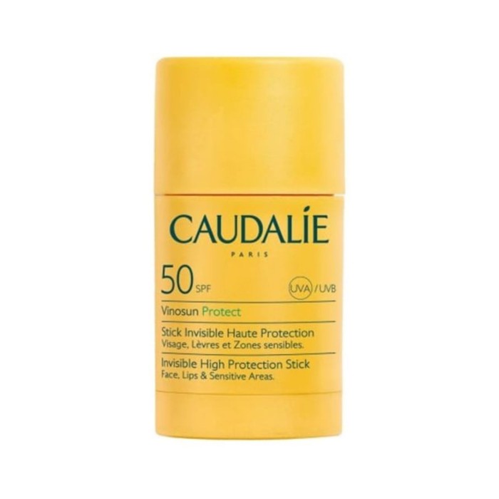 Caudalie Vinosun Protect Invisible Stick SPF50 15g