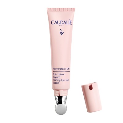 Caudalie Resveratrol-Lift Firming Eye Gel Cream Αντιρυτιδική Κρέμα Ματιών 15ml
