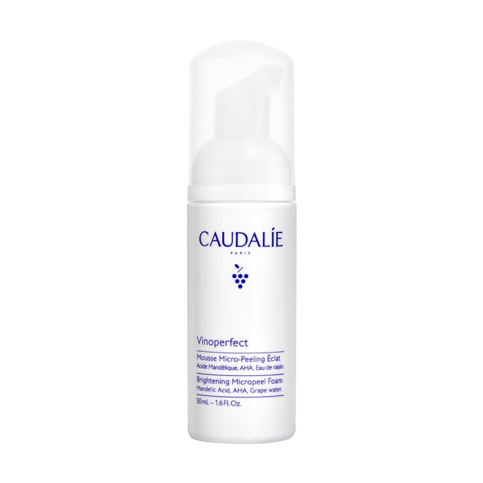 Caudalie Vinoperfect Brightening Micropeel Foam 50ml