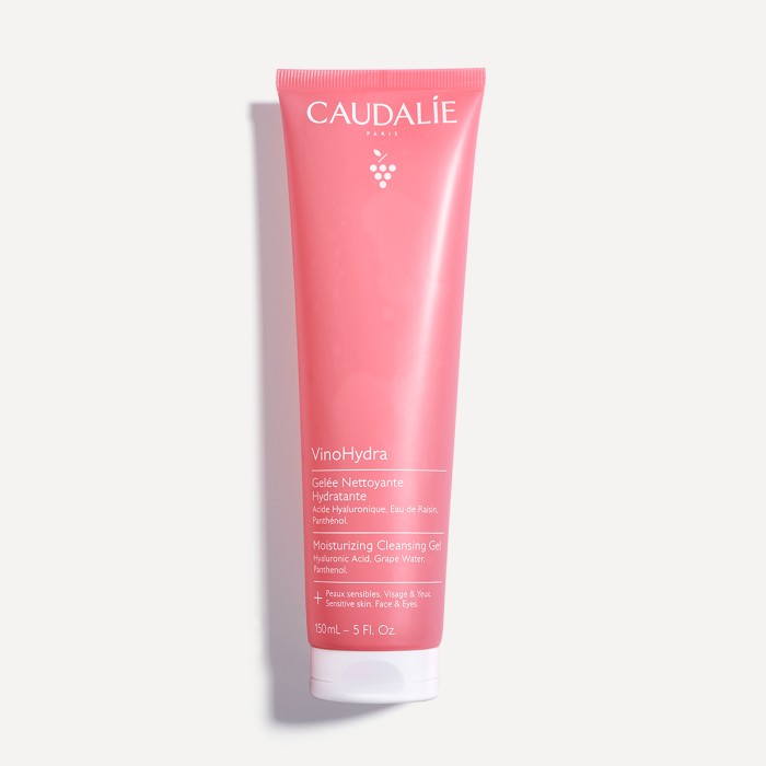 Caudalie VinoHydra Gel Τζελ Καθαρισμού 150ml