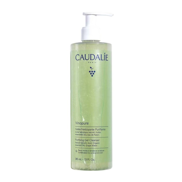 Caudalie Vinopure Purifying Cleansing Gel 385ml