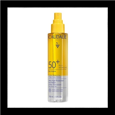Caudalie Very High Protection Sun Water SPF50+ 150ml