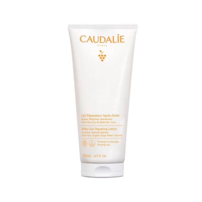 Caudalie After-Sun Repairing Lotion Λοσιόν για Μετά τον Ήλιο200ml