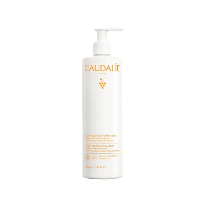 Caudalie After-Sun Repairing Lotion Λοσιόν για Μετά τον Ήλιο 400ml
