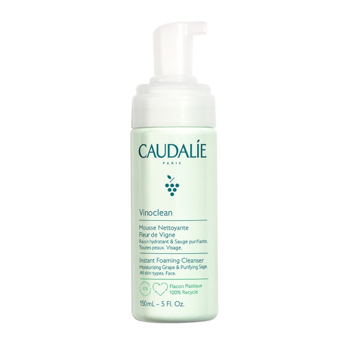 Caudalie Vinoclean Instant Cleansing Foam 150ml