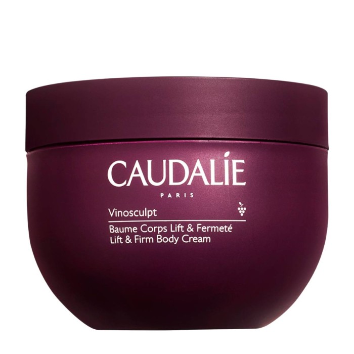 Caudalie Vinosculpt Lift & Firm Body Cream 250ml