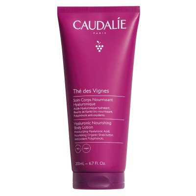 Caudalie The des Vignes Nourishing Body Lotion 200ml