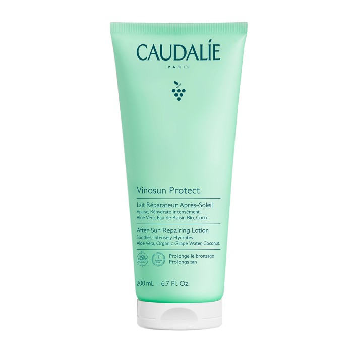 Caudalie Vinosun Protect After-Sun Repairing Lotion Λοσιόν Επανόρθωσης για Μετά τον Ήλιο 200ml
