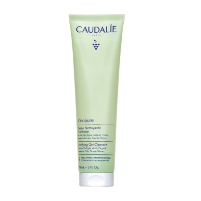 Caudalie Vinopure Purifying Gel Καθαρισμού 150ml