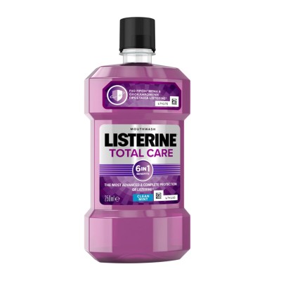 Listerine Total Care Mouthwash 250ml