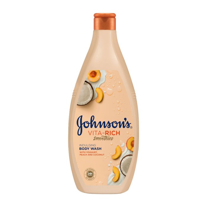 Johnsons Vita - Rich Yoghurt & Coconut  Shower Gel 750ml