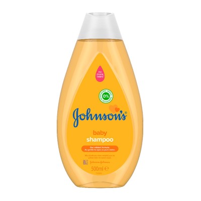 Johnsons Regular Shampoo 500ml