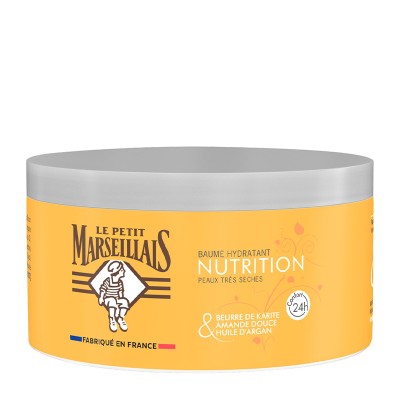 Le Petit Marseillais Shea Butter Body Cream 300ml