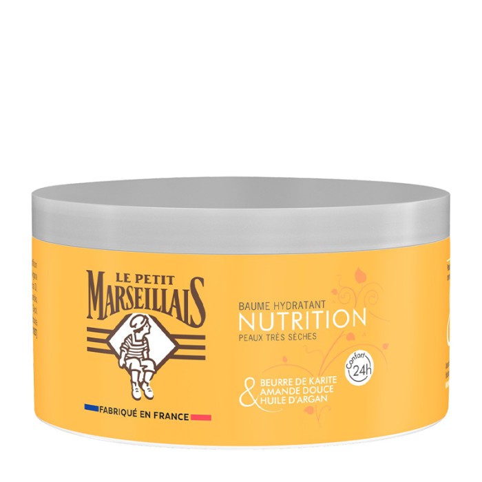 Le Petit Marseillais Shea Butter Body Cream 300ml