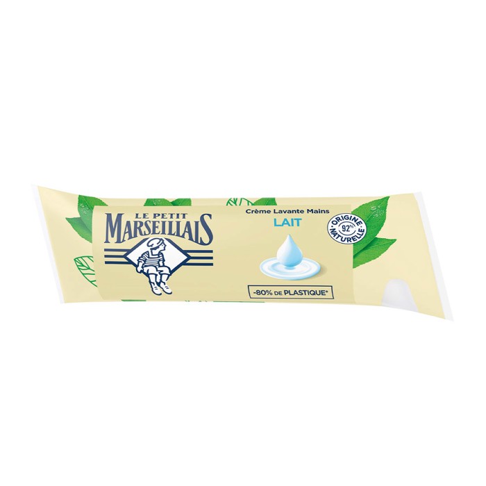 Le Petit Marseillais Gentle Cream Soap with Milk Refill 250ml