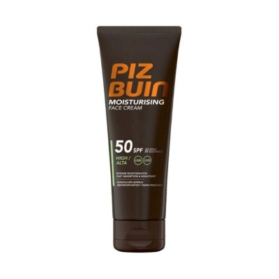 Piz Buin Moisturising Face Cream SPF50 50ml