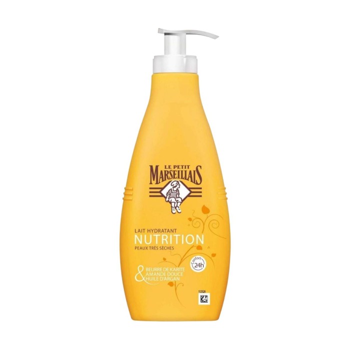 Le Petit Marseillais Shea Body Butter 250ml
