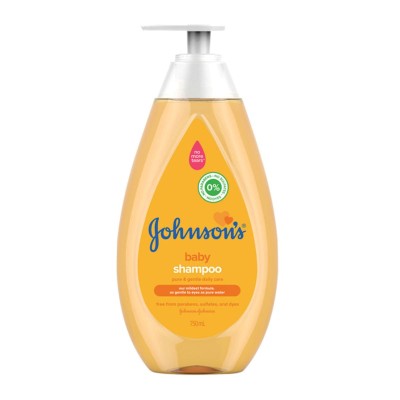 Johnsons Regular Pump Shampoo