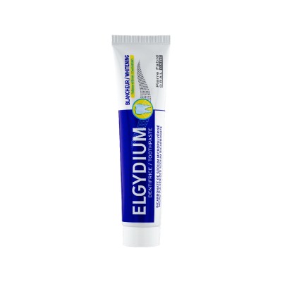 Elgydium Whitening Cool Lemon Toothpaste 75ml