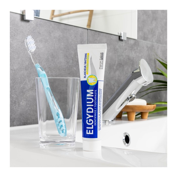 Elgydium Whitening Cool Lemon Toothpaste 75ml