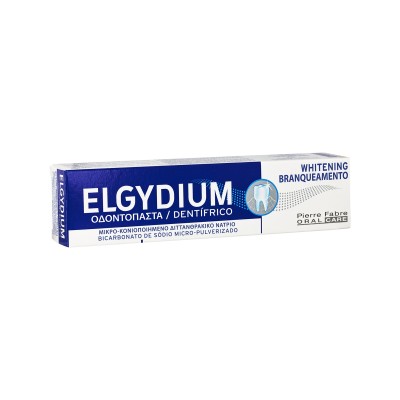 Elgydium Whitening Toothpaste 100ml