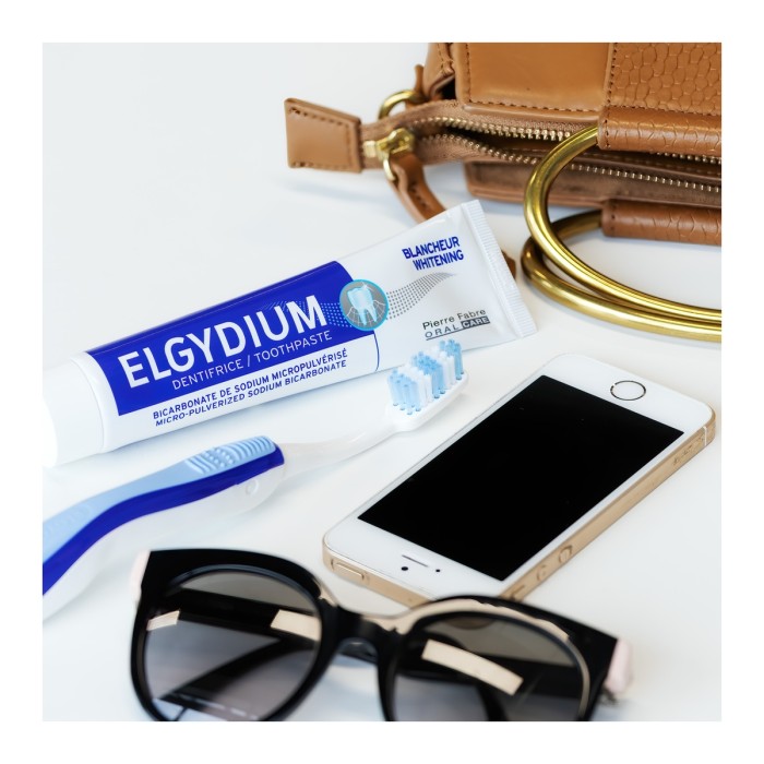 Elgydium Whitening Toothpaste 100ml