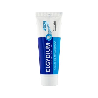 Elgydium Antiplaque Toothpaste 50ml