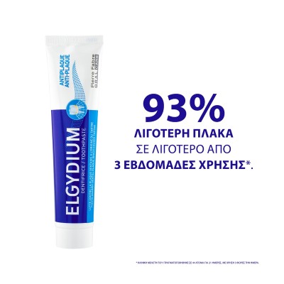 Elgydium Antiplaque Toothpaste 50ml