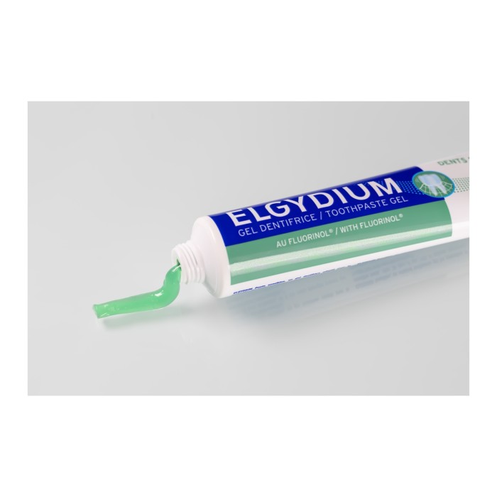 Elgydium Sensitive Toothpaste Gel for Sensitive Teeth 75ml