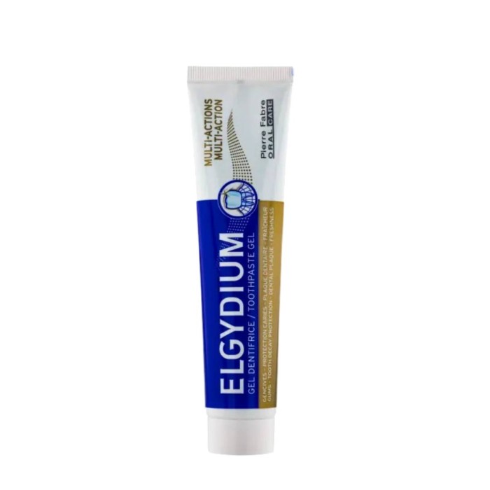 Elgydium Multi-Action Toothpaste 75ml