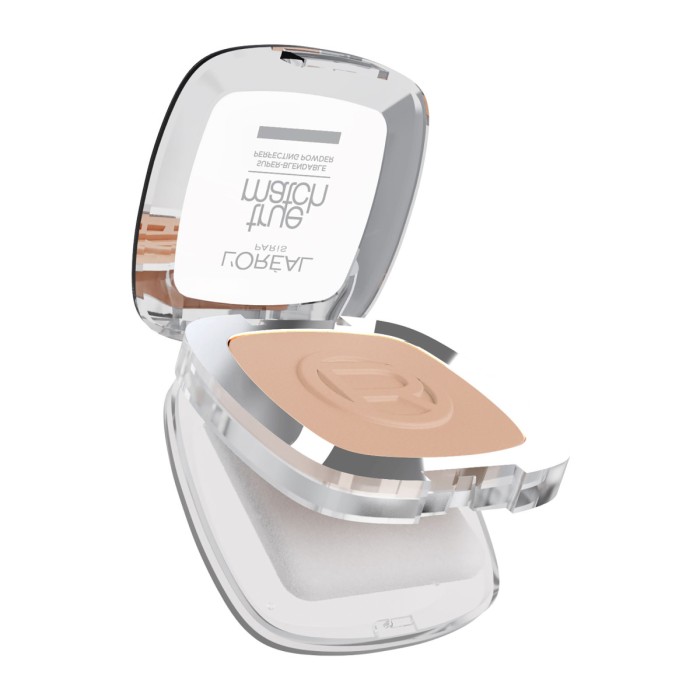 LOreal Paris True Match Powder 4N Neutral, 9gr