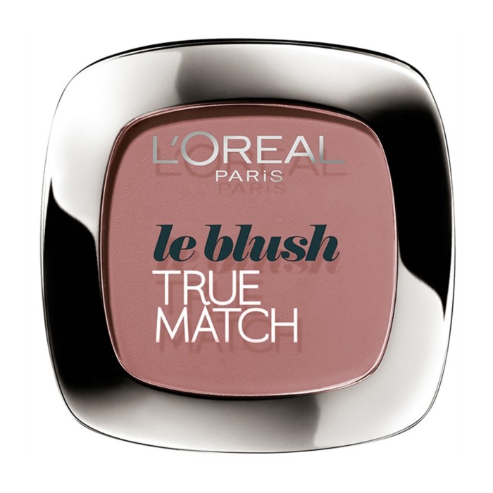 LOreal Paris True Match Le Blush - Ματ Ρουζ 120 Rose Sandal, 5gr