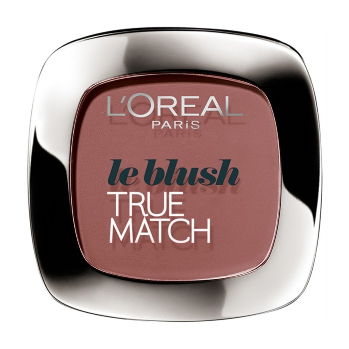 LOreal Paris True Match Le Blush - Ματ Ρουζ 145 Rosewood, 5gr