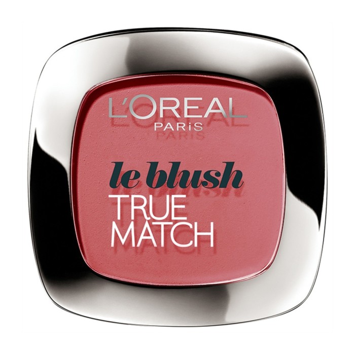 LOreal Paris True Match Le Blush - Ματ Ρουζ 165 Rose Bonne, 5gr