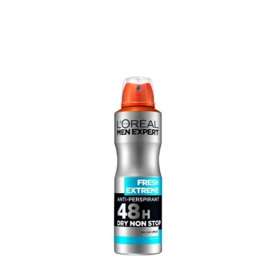 L Oreal Men Expert Fresh Extreme Spray 150ml