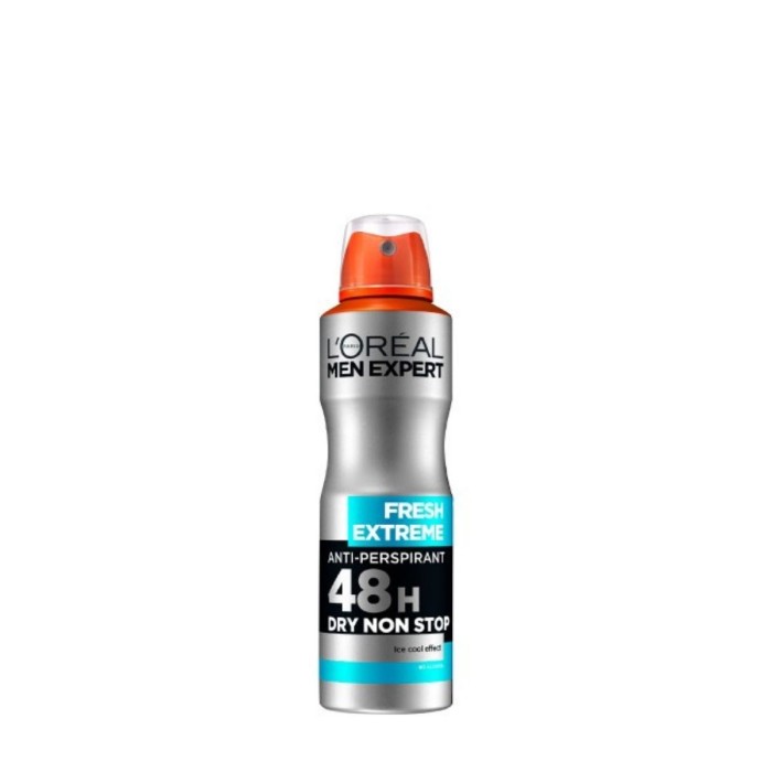 L Oreal Men Expert Fresh Extreme Spray 150ml